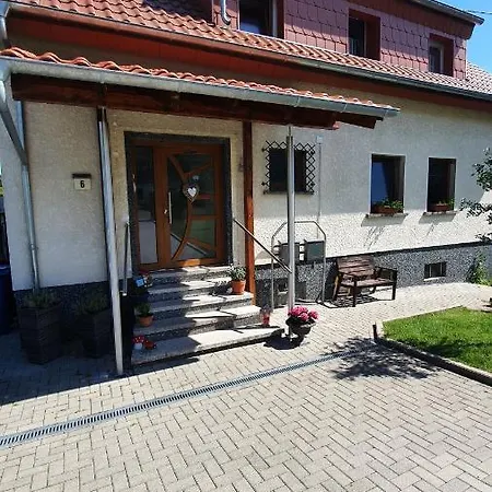 Ferienwohnung Haus Ella Neunkirchen  Exterior photo