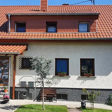 Ferienwohnung Haus Ella Neunkirchen  Exterior photo