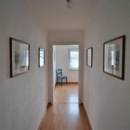 Ferienwohnung Haus Ella Neunkirchen  Exterior photo