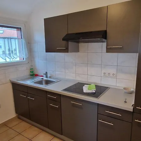 Ferienwohnung Haus Ella Neunkirchen  Exterior photo