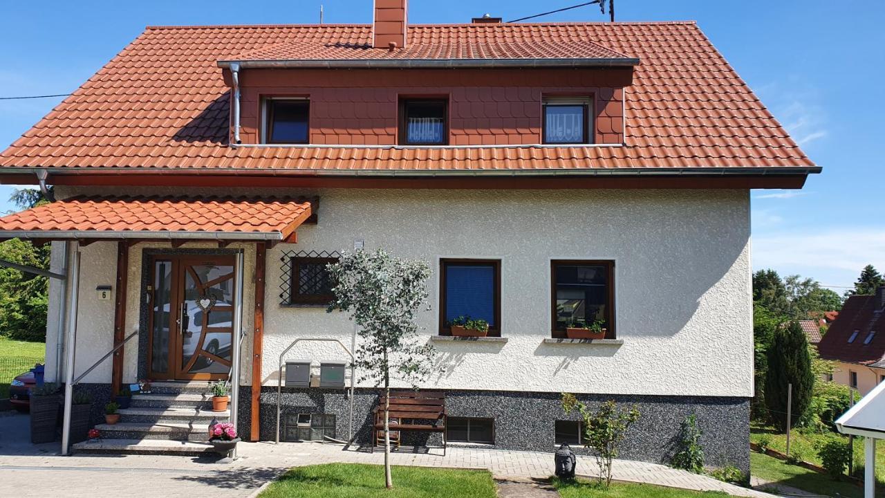 Haus Ella Apartment *